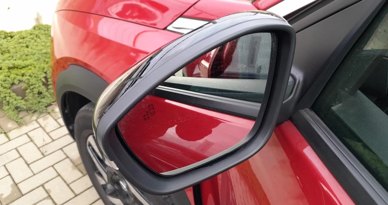 Opel Mokka cena 86900 przebieg: 28000, rok produkcji 2021 z Nowa Sarzyna małe 172